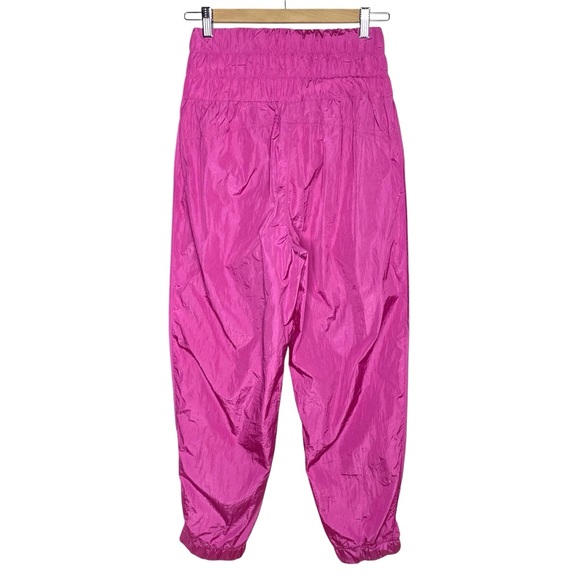 Free People Movement Pink The Way Home Jogger Pants - Picture 3 of 8